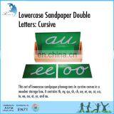 World Famous Chinese Montessori Educational Materials Various Type and Creative Design Child Toys thumbnail-3