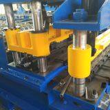 27-190-950 Roof Tile Roll Forming Machine Metal Sheet Panel Roll Former Steel Profiling Equipment thumbnail-5