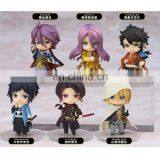 Figure Touken Ranbu Price for 6 Pcs a Set Action Figure Wholesale 6.5cm thumbnail-1