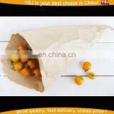 Kraft Paper Bread Bag With Clear Window thumbnail-5