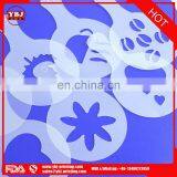 China Wholesale Custom Low Cheap Price PP Cake Mold Coffee Mold thumbnail-2