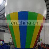 Cheap Giant Advertising Inflatable Rooftop Colorful Ground Balloon