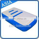 Water Floating Yoga Air Mat/ Air Block for Gymnastic Training thumbnail-2