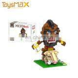 Classic Clash of Clans Toys Cheap Colorful Cartoon Blocks Toys thumbnail-2