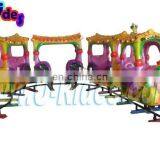 8 Seats Amusement Park Trains(U-BR-024-B)