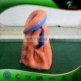 Customized Size Water Safety Product Inflatable Life Jacket High-Quality Inflatables Security Protection Balloon thumbnail-3