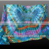belly dancing silk tye dye veils