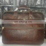 Most Popular Genuine Leather Office Document Bags thumbnail-5