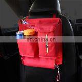 Waterproof Folding Car Trash Bag Car Seat Organizer thumbnail-3
