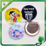 customized button pins for promotion