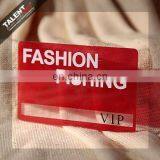 Custom Silk Screen Laminate Matte Transparent Plastic Business Cards thumbnail-1