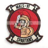 Custom Embroidered Military Patch for Military Uniform Patch Wholesale thumbnail-5