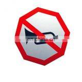 Traffic Signs Aluminum Composite Material Safety Signs thumbnail-1