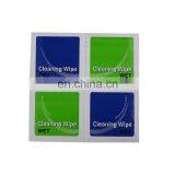 Oem Made Custom Design Top Quality Standard Optical Lens Wipe thumbnail-1