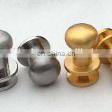 Cheapest Black Custom Metal Studs for Leather,shoes,purses,clohing thumbnail-6