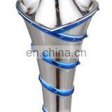 Hotsale Gold Sports Metal Trophy Components Wholesale