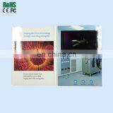 2.4 Inch Video Player Booklet