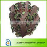 Good-look Fascinator Feather Headband Accessories thumbnail-1