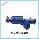 Fuel Injector 35310-2G400 For KIAs Hyundai thumbnail-2