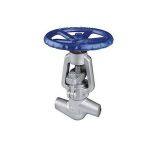 High Temperature Butt Welding Power Station Globe Valve J61Y thumbnail-1