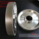 Electroplated Diamond Grinding Wheel for Machined Automobile Tyre Miya AT Moresuperhard DOT Com thumbnail-2