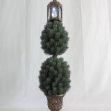Artificial Christmas Pot Tree