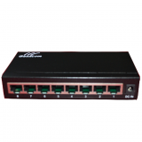 Unmanaged 8 Ports Gigabit <b>Ethernet</b> Switch