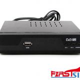 Firstsing HD DVB-T2 Receptor Digital Satellite Receiver 1080P PVR Wifi YouTube Set TV Box