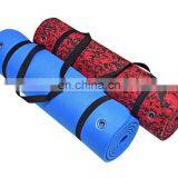 High Density EVA Hanging Hole GYM Yoga Mat thumbnail-3
