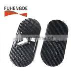 Custom Printed Plastic Hair Clips Barber Magic Hair Gripper thumbnail-1