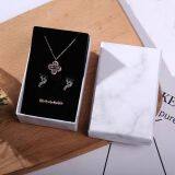 Best Design Jewelry Box Paper Packaging Box thumbnail-1