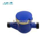 Velocity Water Pressure Multi Jet Sealing Type Water Meter