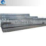 Steel Strip Packed Galvanized Round/square Mild Steel Pipe thumbnail-2