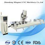 Maxicut /MMCNC Window Door Machine CNC Processing Center With Model Number JGZX3-CNC-6000 thumbnail-4
