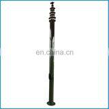 Antenna Radio Communication Locking Mechanisms Telescopic Mast Pole 8m to 12m thumbnail-3