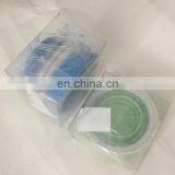 Creative Silicone Outdoor Folding Mouthwash Cup for Everyday Life With Cover thumbnail-5