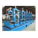 China Factory Price Taiwan Small Welded Ss Metal Square Stainless Steel Tube Pipe Making Machine thumbnail-2