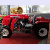 Power For Irrigation & Threshing Farm Belt Tractor Compact Structure