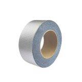 Aluminum Foil Backing Watertight Butyl Tape With Butyl Rubber For Stoping Leak Effectively