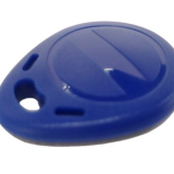 RIFID Entrance Guard Card Shell, Door Access Control Card Case Plastic Injection Part Custom Plastic Product thumbnail-4