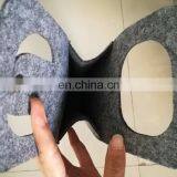 Reasonable Price With High Quality Red Wine Felt Bag Organizer thumbnail-4