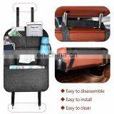 Felt Seat Pocket Protector Storage For Traveling Kids Toys Bottle thumbnail-5