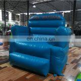 Customized Popular Turquoise Inflatable Sofa, Outdoor Advertising Props Inflatable Giant Sofa for Promotion thumbnail-2