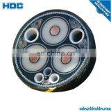 MV 10kv Cable YJLY-23 3*70 Al/xlpe/CWS/CTS/STA/PVC Aluminum XLPE Insulated With Water Blocking Powder PVC PE Sheath thumbnail-5