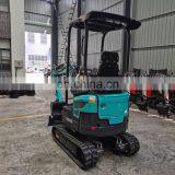 Мини-погрузчик с двигателем Kubota thumbnail-4