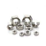 Hastelloy C22 Hastelloy C276 Nickel Alloy Track Bolts and Nuts thumbnail-3