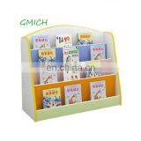 Three Shaped Fireproof Shelf Bookshelf for Kids on Sale thumbnail-2