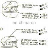 10AWG 12 AWG 14 AWG Crimping Tool for Solar Cable Wires thumbnail-6