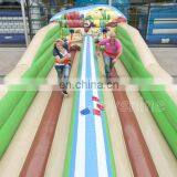 Western Theme Inflatable Bungee Run Wipeout Sport Game For Sale thumbnail-6