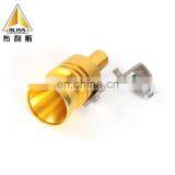 Turbo Modified Whistle Sound Race Car Parts Car Turbo Exhaust Pipe Whistle Caliber 3.1cm 1.22 Inch thumbnail-2